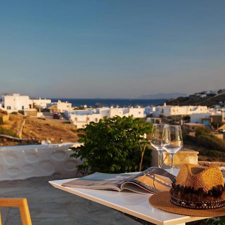 Corfostar Rooms Mykonos Town Luaran gambar