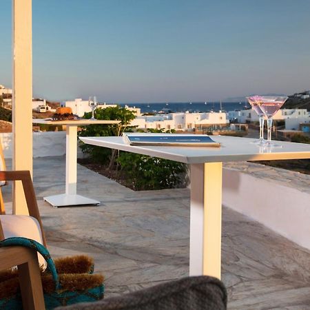 Corfostar Rooms Mykonos Town Luaran gambar