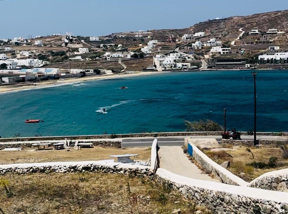 Corfostar Rooms Mykonos Town Luaran gambar