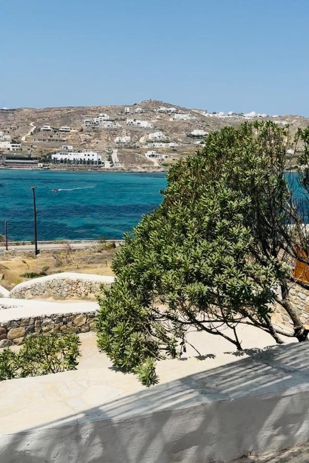 Corfostar Rooms Mykonos Town Luaran gambar
