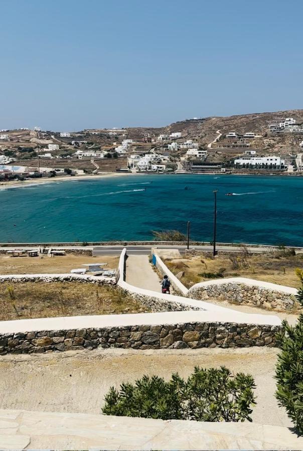 Corfostar Rooms Mykonos Town Luaran gambar