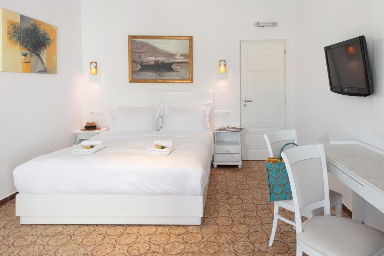 Corfostar Rooms Mykonos Town Luaran gambar