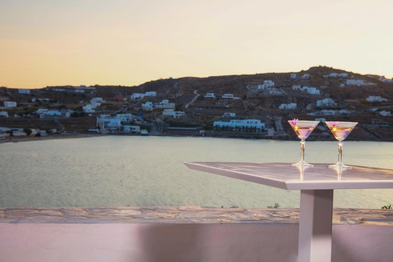 Corfostar Rooms Mykonos Town Luaran gambar